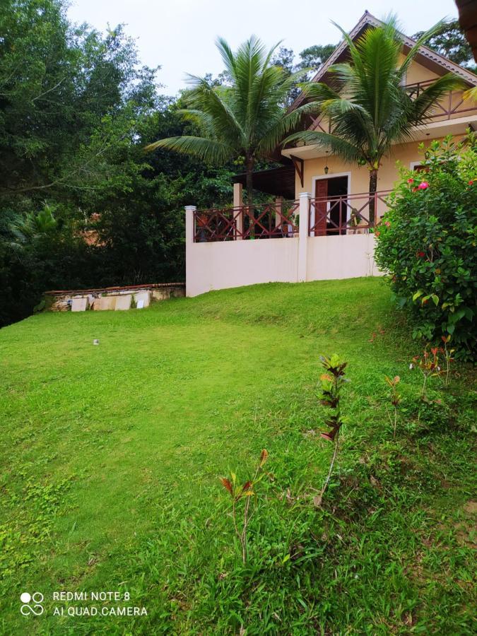 Guaramiranga-Ce Chale Do Rei Villa Exterior photo