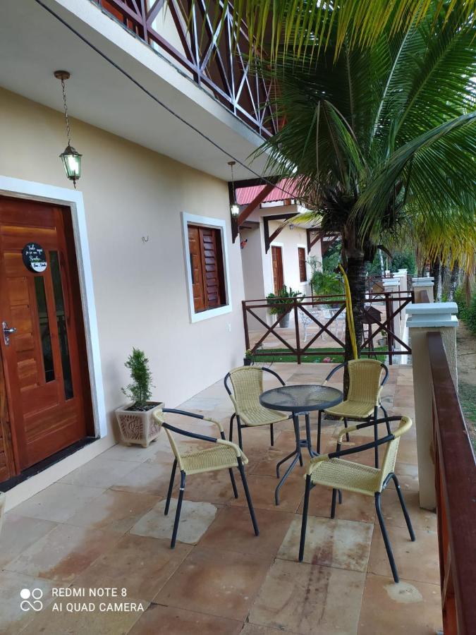 Guaramiranga-Ce Chale Do Rei Villa Exterior photo