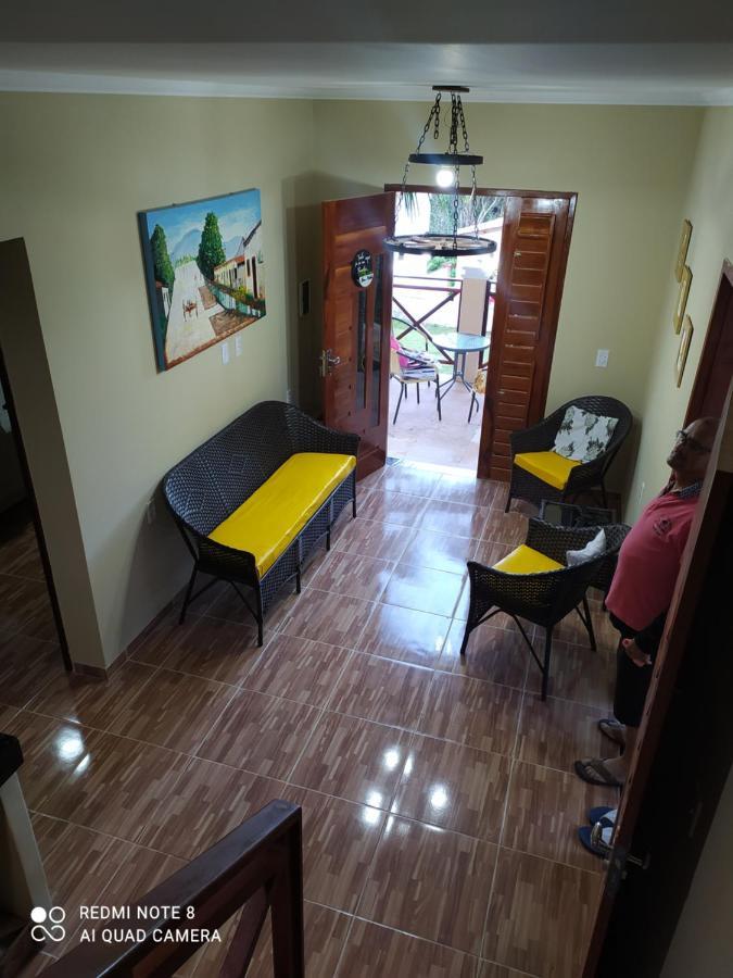 Guaramiranga-Ce Chale Do Rei Villa Exterior photo