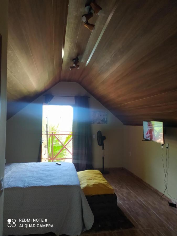 Guaramiranga-Ce Chale Do Rei Villa Room photo