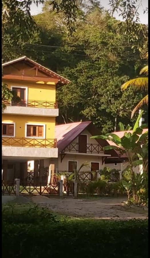 Guaramiranga-Ce Chale Do Rei Villa Exterior photo